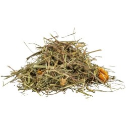 Trawa i zioła łąkowe, pokarm uzupełniający, dla żółwi lądowych, 200g