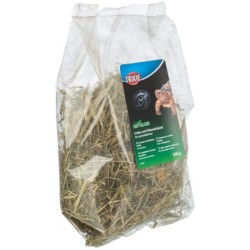 Trawa i zioła łąkowe, pokarm uzupełniający, dla żółwi lądowych, 200g