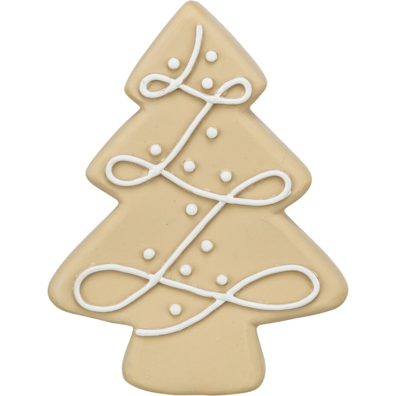 Xmas Choinka, zabawka, dla psa, lateks, 13 cm