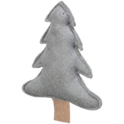 Xmas Choinka, zabawka, dla kota, poliester, 10,5 cm