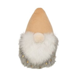 Xmas Gnom, zabawka, dla kota, plusz, 10 cm