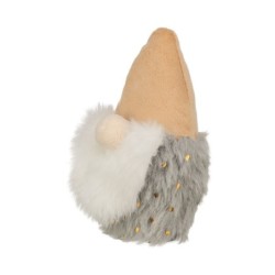 Xmas Gnom, zabawka, dla kota, plusz, 10 cm