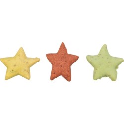 Xmas Catnip Stars, przysmak, dla kota, łosoś i kocimiętka, 50 g
