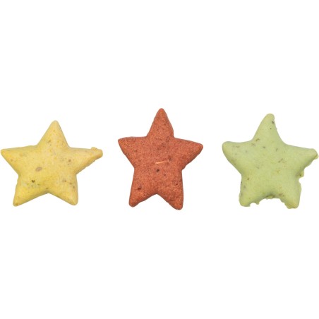 Xmas Catnip Stars, przysmak, dla kota, łosoś i kocimiętka, 50 g