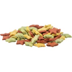 Xmas Catnip Stars, przysmak, dla kota, łosoś i kocimiętka, 50 g