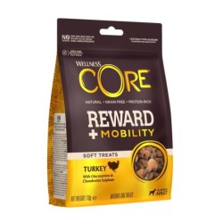 CORE Reward+ Mobility, przysmak, dla psów dorosłych, indyk, 170g