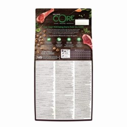 Core Adult Lamb, karma sucha, dla dorosłych psów, jagnięcina, 1,8 kg