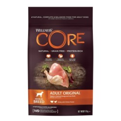 Core Active Life, karma sucha, dla psów dorosłych, kurczak i indyk, 10 kg