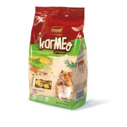 Karmeo Premium karma pełnoporcjowa dla chomika, 400g,  w worku