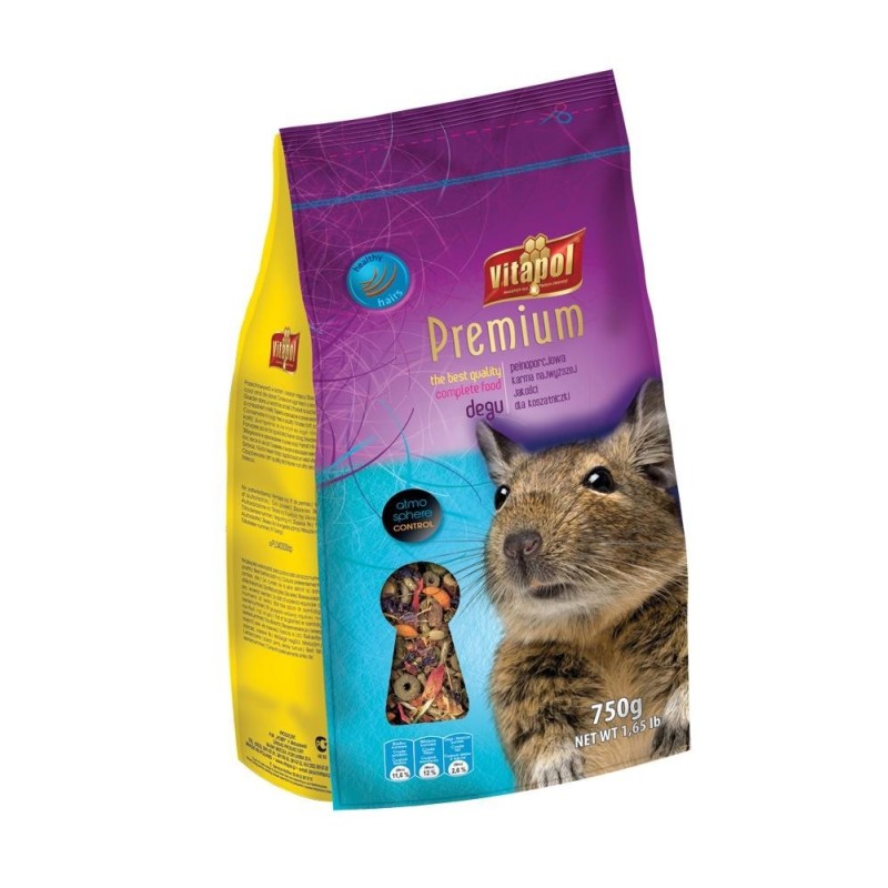 PREMIUM KOSZATNICZKA  750g