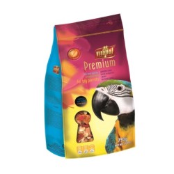 PREMIUM DUŻA PAPUGA 750g