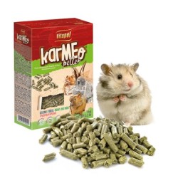 GRANULAT DLA GRYZONI I KRÓLIKA 1000G