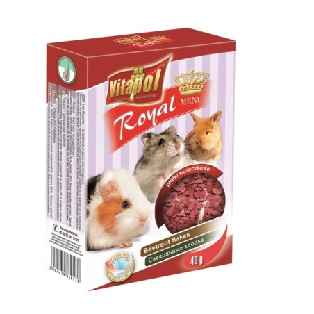 MENU PŁATKI - BURACZEK  40g