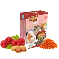 DROPSY DLA GRYZONI MIX 75g