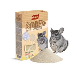 PIASEK DLA SZYNSZYLI 1500g VITAPOL