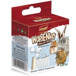 KOSTKA WAPIENNA DLA GRYZONI-NATURA