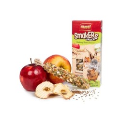 SMAKERS DLA GRYZONI-JABŁKOWY