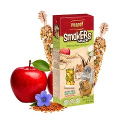 SMAKERS DLA GRYZONI-JABŁKOWY