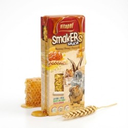 SMAKERS DLA GRYZONI-MIODOWY