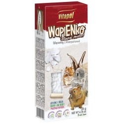 SMAKERS WAPIENNY NATURALNY DLA GRYZONI I KRÓLIKA