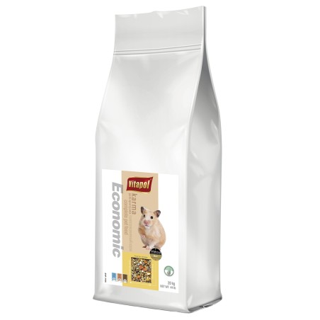 POKARM DLA CHOMIKA ECONOMIC 20kg