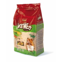 KARMEO PREMIUM KARMA PEŁNOPORCJOWA DLA CHOMIKA 2,5KG