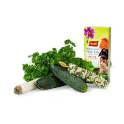 SMAKERS DLA GRYZONI I KRÓLIKA Z OGÓRKIEM MAGIC LINE