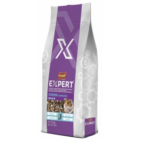 EXPERT  DLA CHOMIKA 15kg