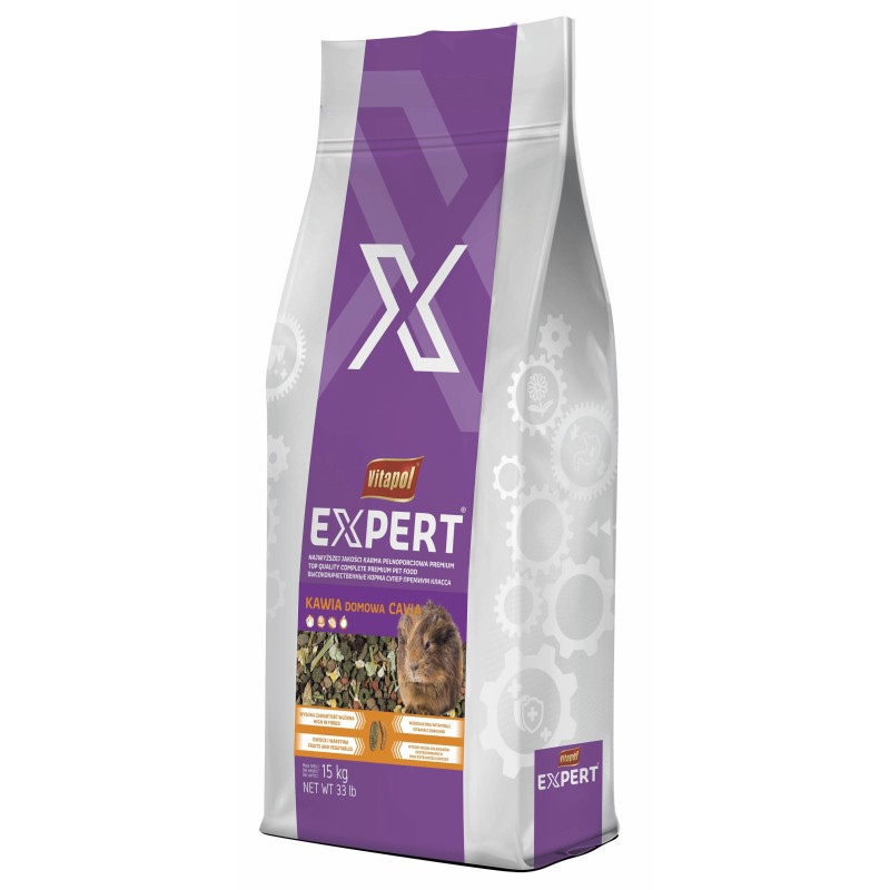 EXPERT DLA KAWII DOMOWEJ 15kg