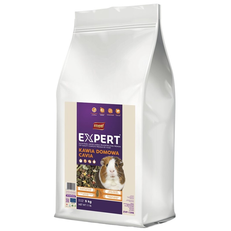 Expert karma pełnoporcjowa dla kawii domowej 5kg