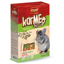 GRANULAT DLA SZYNSZYLI 500g