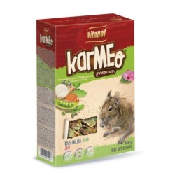 POKARM KARMEO DLA KOSZATNICZKI  450g