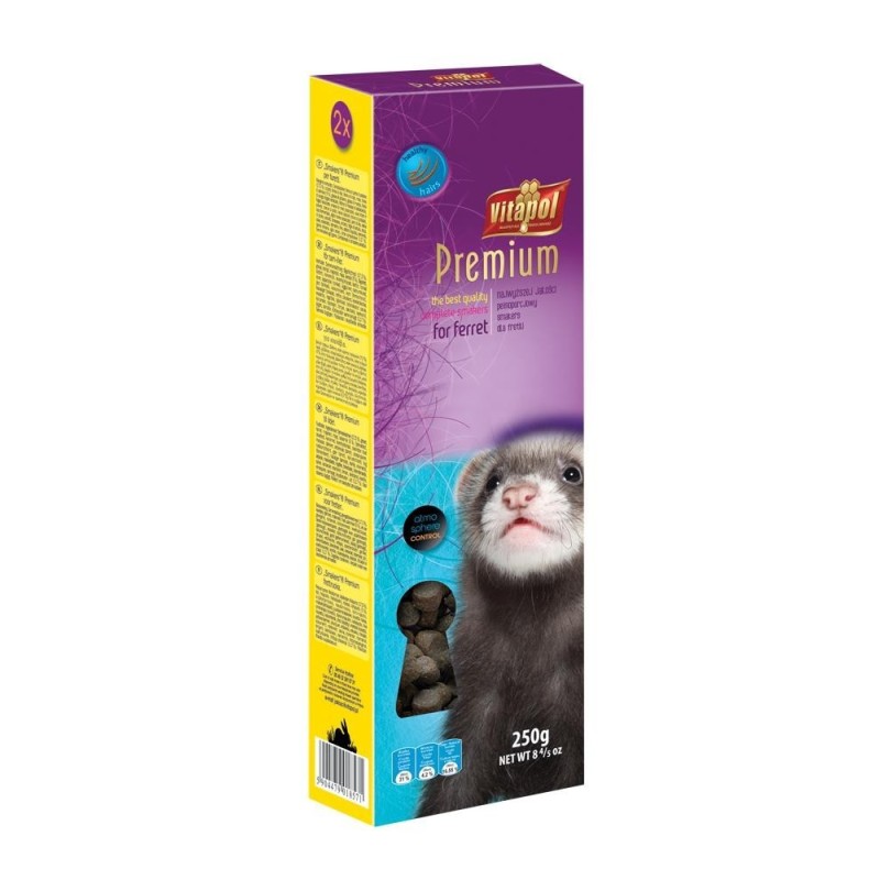 SMAKERS PREMIUM DLA FRETKI