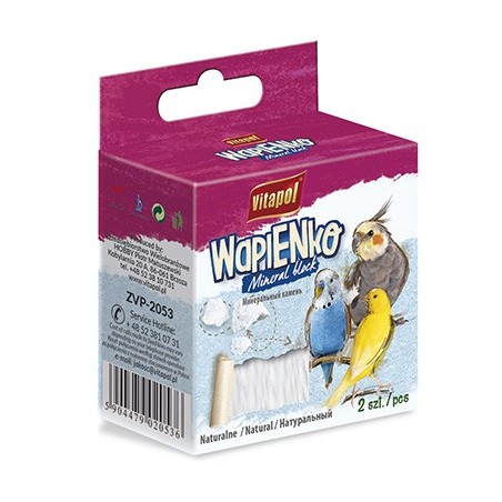 KOSTKA WAP.DLA PTAKÓW-NATURA