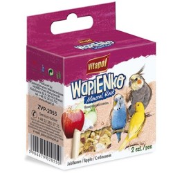 KOSTKA WAP.DLA PTAKÓW-JABŁKO