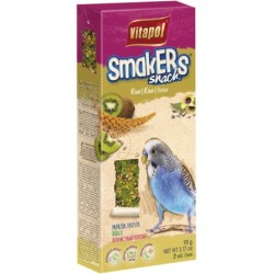 SMAKERS DLA PAPUŻKI - KIWI  2szt op.90g