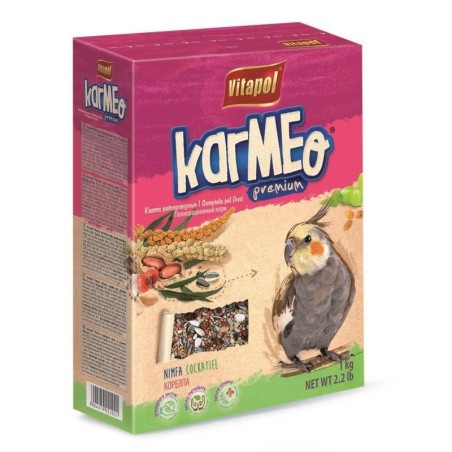 POKARM KARMEO DLA NIMFY 1kg