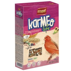 KARMEO LIFE OWOCOWY POKARM DLA KANARKA 500g