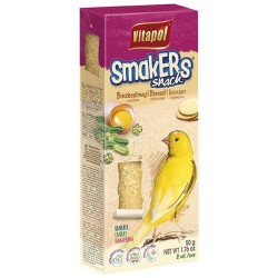 SMAKERS DLA KANARKA BISZKOPT Z SEZAME