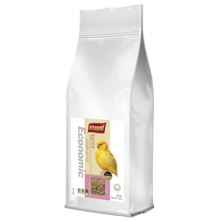POKARM DLA KANARKA ECONOMIC 20kg