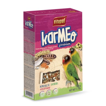 POKARM KARMEO DLA NIEROZŁĄCZEK  500g