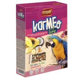 KARMEO LIFE POKARM DLA PAPUG OWOCOWY 750g