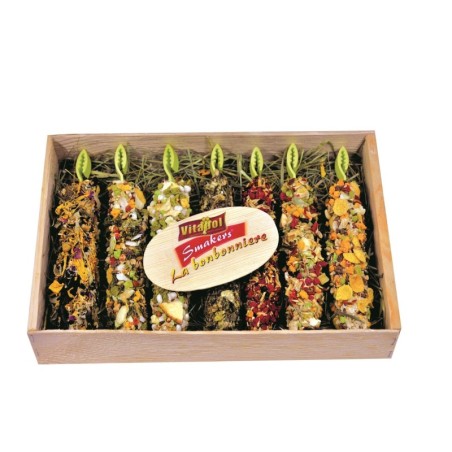 BOMBONIERKA DLA GRYZONI