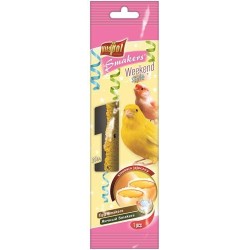 SMAKERS DLA KANARKA JAJECZNY (WEEKEND STYLE)