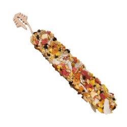 Smakers 3w1 dla gryzoni i królika (warzywny/ świętojańśki/ owocowy) w folii 135 g  6szt./display