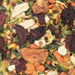 Vita Herbal dla gryzoni i królika, warzywna grządka, 100g, 4szt/disp