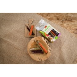 Vita Herbal gałązki warzywno-ziołowe dla gryzoni i królika 50g, 4szt/disp