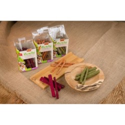 Vita Herbal dla gryzoni i królika,  gałązki leszczyny z pietruszką, 50 g, 4szt/disp