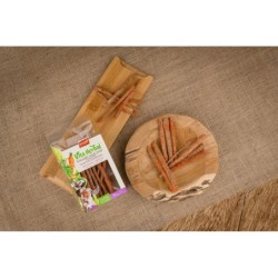 Vita Herbal dla gryzoni i królika, gałązki leszczyny z marchewką, 50 g, 4szt/disp