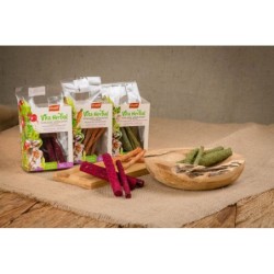 Vita Herbal dla gryzoni i królika, gałązki leszczyny z marchewką, 50 g, 4szt/disp